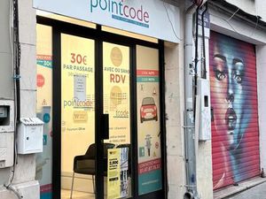 Local commercial de 22 m² – Vendu loué – Au cœur des Puces de Saint-Ouen (93400)