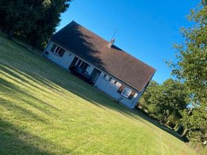 Maison de plain-pied