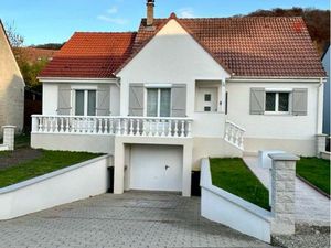 Charmante maison rénovée avec goût dans un quartier résidentiel calme