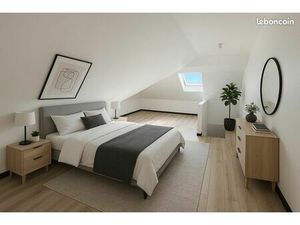 Vends maison entièrement rénovée