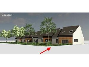 Maison 3 pièces 70 m²