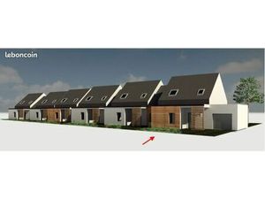 Maison 3 pièces 70 m²