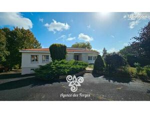 Maison 10 pièces 160 m²