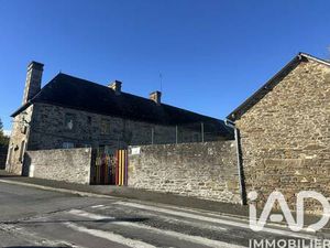 Maison de plain-pied à vendre