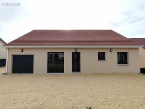 Maison 4 pièces 121 m² RE 2020