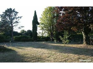 A vendre terrain Saintes