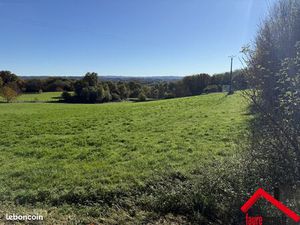 Terrain 1782 m² Sadroc