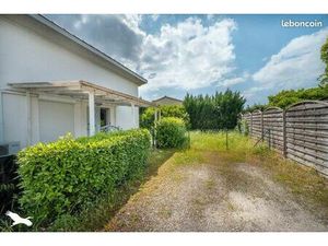 Maison 2 pièces 54 m²