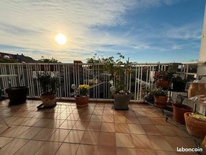 Appartement 5 pièces 90 m²