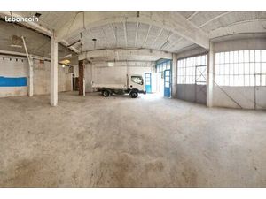 Local  Atelier  Entrepôt