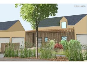 Maison 4 pièces 88 m²