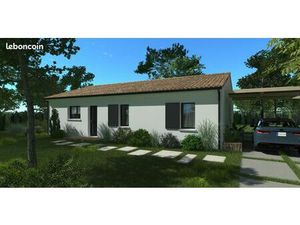 Maison 4 pièces 90 m²