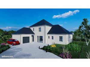 Maison 6 pièces 162 m²