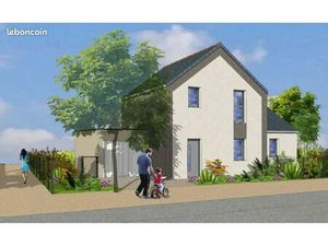 Maison 5 pièces 84 m²