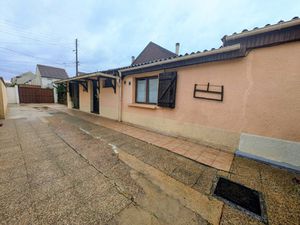 Charmante maison de plain-pied dans un environnement calme