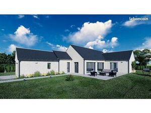 Maison 4 pièces 110 m²