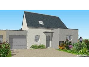 Maison 5 pièces 92 m²