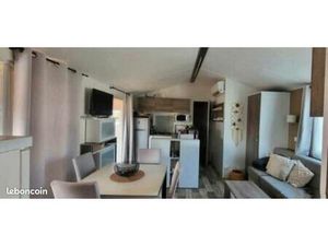 MOBiIL-HOME GENOA TRIO 4 PIÈCES