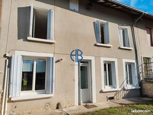 Maison 4 pièces 100 m²