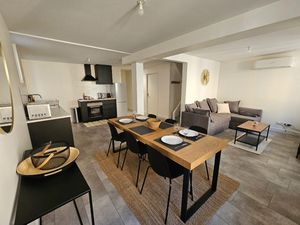 Maison T4  90 m2  LEUCATE VILLAGE