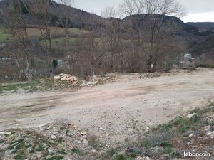 Terrain constructible viabilisé