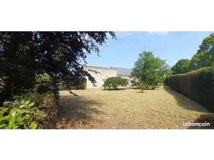 Terrain 628 m² BRIARE