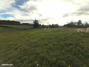 Terrains viabilisés