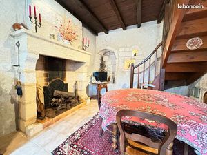 Maison 2 pièces 29 m²