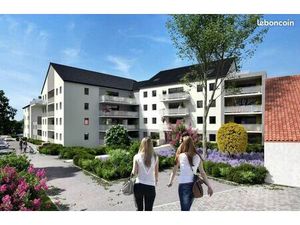 Appartement 3 pièces 73 m²