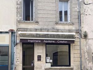 Immeuble 111 m² Blaye