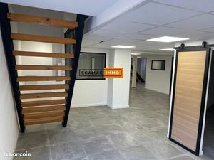 Local bureaux 188 m²