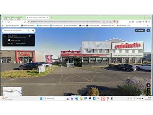 A louer local tous commerces à saint-Flour