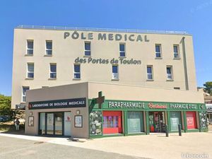 Location Cabinet Médical 19.30m²