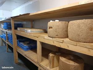 Crèmerie Fromagerie ambulante