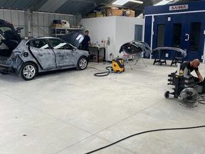 Garage carrosserie mecanique vente vehicules