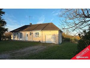 Pavillon 4 pièces 84 m²