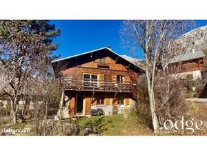 Chalet 7 pièces 110 m²