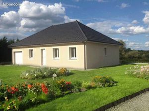 Maison 85 m² Donzenac