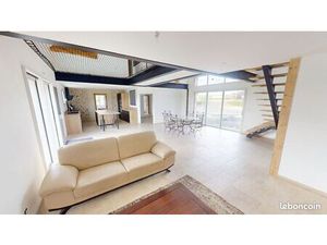 Ferme 7 pièces 214 m²