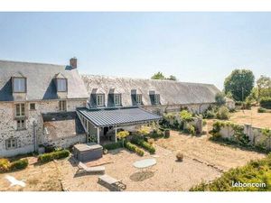 Ferme 9 pièces 299 m²