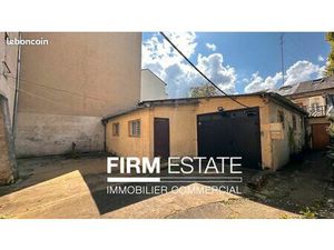 Plateau 121 m2 Nancy Commanderie proche Gare - Thermal