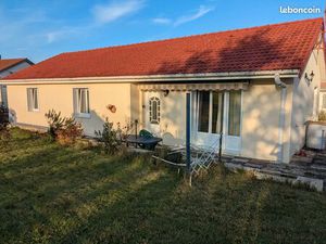 Maison de plain pied de 92m2