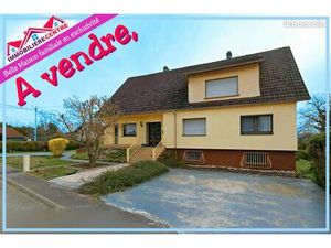 Belle maison familiale à Sarreguemines