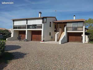 Maison double de 166m2