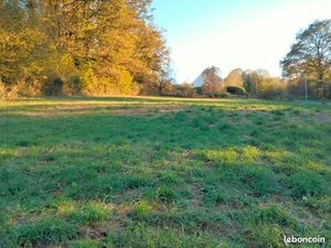 Terrain Constructible Marsac 4837M2