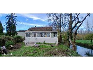 Maison 2 pièces 46 m²