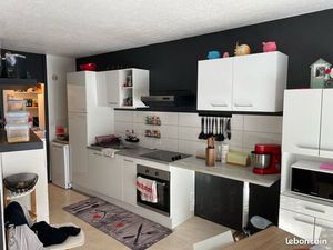 À louer - bel appartement T2 à Montbard (21)