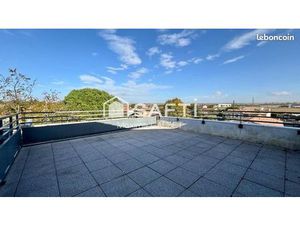 Appartement 3 pièces 59 m²