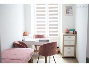 Location bureau de thérapeute place Masséna à Nice