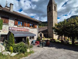 ? À vendre – Fonds de commerce boulangerie de village à Saint-Dalmas-Valdeblore (06)